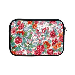 Flower Bloom Blossom Botanical Color Colorful Colour Element Digital Floral Floral Pattern Apple Ipad Mini Zipper Cases by Maspions