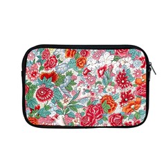 Flower Bloom Blossom Botanical Color Colorful Colour Element Digital Floral Floral Pattern Apple Macbook Pro 13  Zipper Case