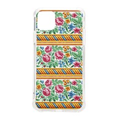 Flower Pattern Art Vintage Blooming Blossom Botanical Nature Famous Iphone 11 Pro Max 6 5 Inch Tpu Uv Print Case by Maspions