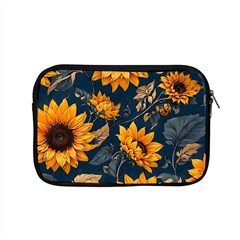 Flowers Pattern Spring Bloom Blossom Rose Nature Flora Floral Plant Apple Macbook Pro 15  Zipper Case