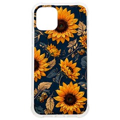 Flowers Pattern Spring Bloom Blossom Rose Nature Flora Floral Plant Iphone 12/12 Pro Tpu Uv Print Case by Maspions