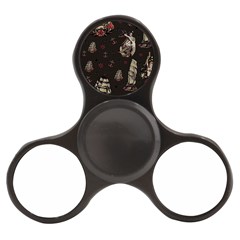 Vintage Tattoos Nautical Finger Spinner by Apen