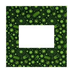 Seamless Pattern With Viruses White Box Photo Frame 4  X 6  by Apen