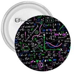 Math Linear Mathematics Education Circle Background 3  Buttons by Apen