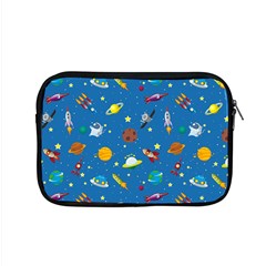 Space Rocket Solar System Pattern Apple Macbook Pro 15  Zipper Case by Apen