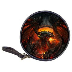 Dragon Fire Fantasy Art Classic 20-cd Wallets