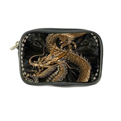 Fantasy Dragon Pentagram Coin Purse