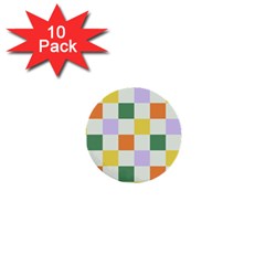 Board Pictures Chess Background 1  Mini Buttons (10 Pack) 