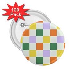 Board Pictures Chess Background 2 25  Buttons (100 Pack) 