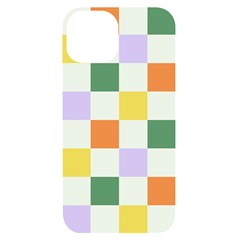 Board Pictures Chess Background Iphone 14 Black Uv Print Case by Maspions