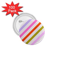 Lines Geometric Background 1 75  Buttons (100 Pack) 