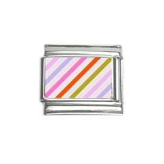 Lines Geometric Background Italian Charm (9mm)