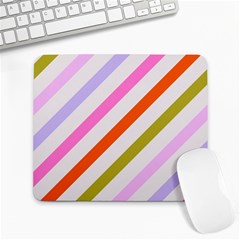 Lines Geometric Background Large Mousepad