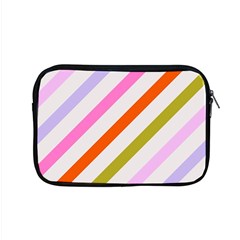 Lines Geometric Background Apple Macbook Pro 15  Zipper Case