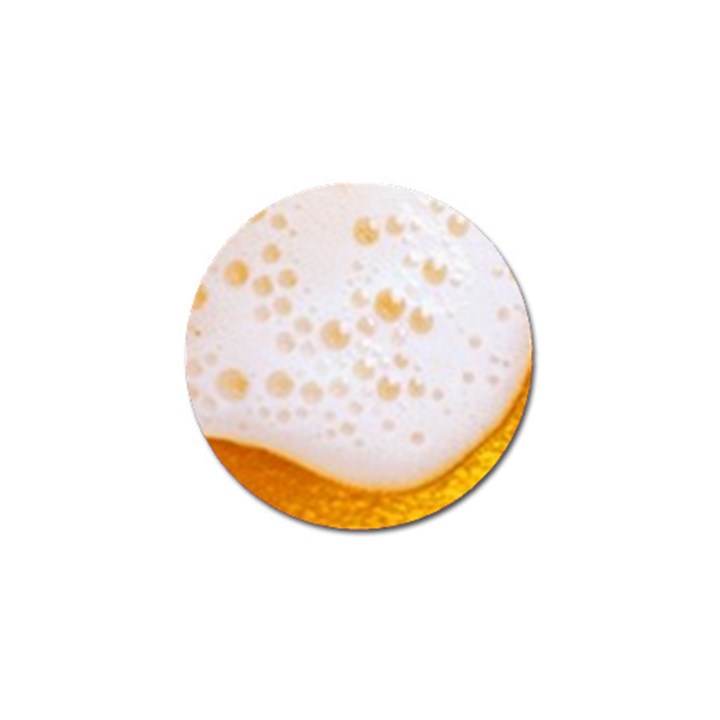 Beer Foam Texture Macro Liquid Bubble Golf Ball Marker (10 pack)