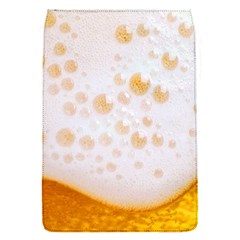 Beer Foam Texture Macro Liquid Bubble Removable Flap Cover (s) by Cemarart