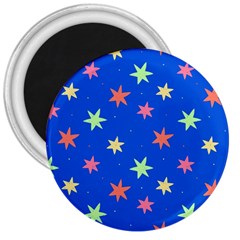 Background Star Darling Galaxy 3  Magnets