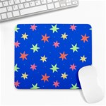 Background Star Darling Galaxy Large Mousepad Front