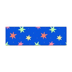 Background Star Darling Galaxy Sticker (bumper)