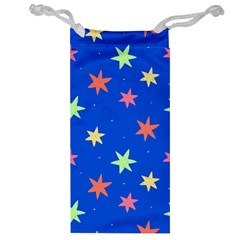 Background Star Darling Galaxy Jewelry Bag