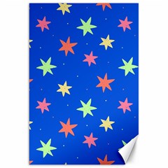 Background Star Darling Galaxy Canvas 20  X 30 