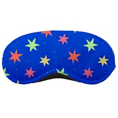 Background Star Darling Galaxy Sleep Mask