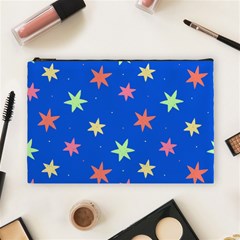 Background Star Darling Galaxy Cosmetic Bag (large)