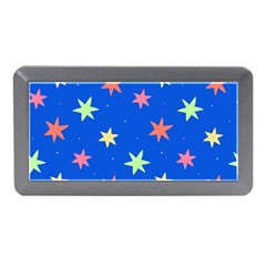 Background Star Darling Galaxy Memory Card Reader (mini)