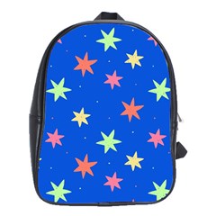 Background Star Darling Galaxy School Bag (xl)