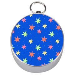 Background Star Darling Galaxy Silver Compasses