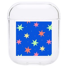 Background Star Darling Galaxy Hard Pc Airpods 1/2 Case by Maspions