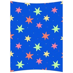 Background Star Darling Galaxy Back Support Cushion