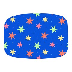 Background Star Darling Galaxy Mini Square Pill Box