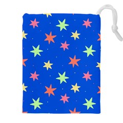 Background Star Darling Galaxy Drawstring Pouch (4xl)