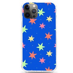 Background Star Darling Galaxy Iphone 12 Pro Max Tpu Uv Print Case by Maspions