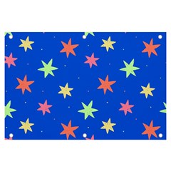 Background Star Darling Galaxy Banner And Sign 6  X 4 