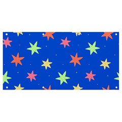 Background Star Darling Galaxy Banner And Sign 8  X 4 