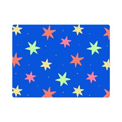 Background Star Darling Galaxy Premium Plush Fleece Blanket (mini)