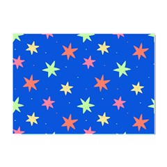 Background Star Darling Galaxy Crystal Sticker (a4)