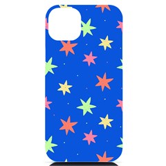 Background Star Darling Galaxy Iphone 14 Plus Black Uv Print Case