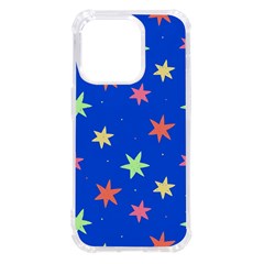 Background Star Darling Galaxy Iphone 14 Pro Tpu Uv Print Case