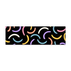 Abstract Pattern Wallpaper Sticker (bumper)