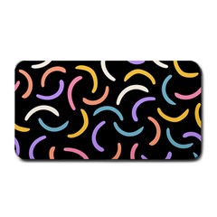 Abstract Pattern Wallpaper Medium Bar Mat