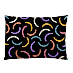 Abstract Pattern Wallpaper Pillow Case