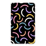 Abstract Pattern Wallpaper Memory Card Reader (Rectangular) Front