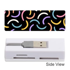 Abstract Pattern Wallpaper Memory Card Reader (stick)