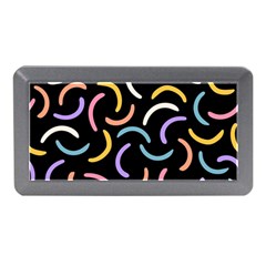 Abstract Pattern Wallpaper Memory Card Reader (mini) by Maspions