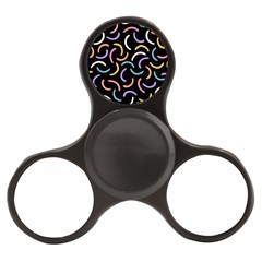 Abstract Pattern Wallpaper Finger Spinner