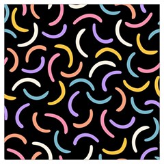 Abstract Pattern Wallpaper Lightweight Scarf 