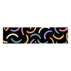 Abstract Pattern Wallpaper Banner And Sign 4  X 1 